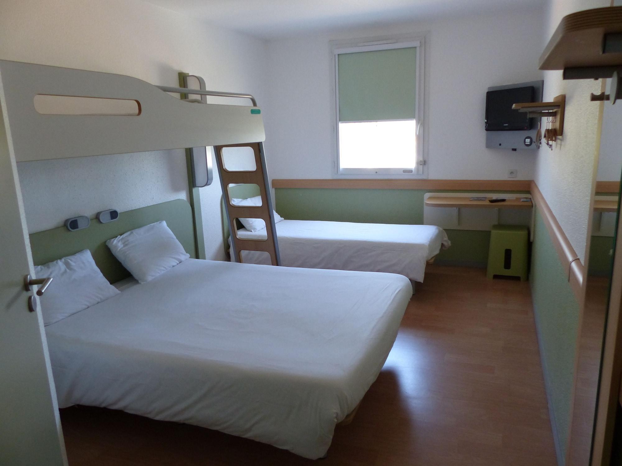 Ibis Budget Marseille Valentine Eksteriør billede