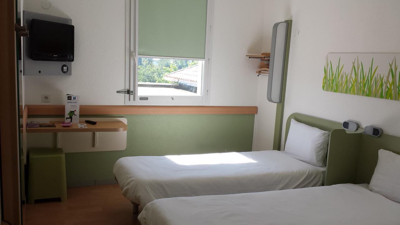 Ibis Budget Marseille Valentine Værelse billede